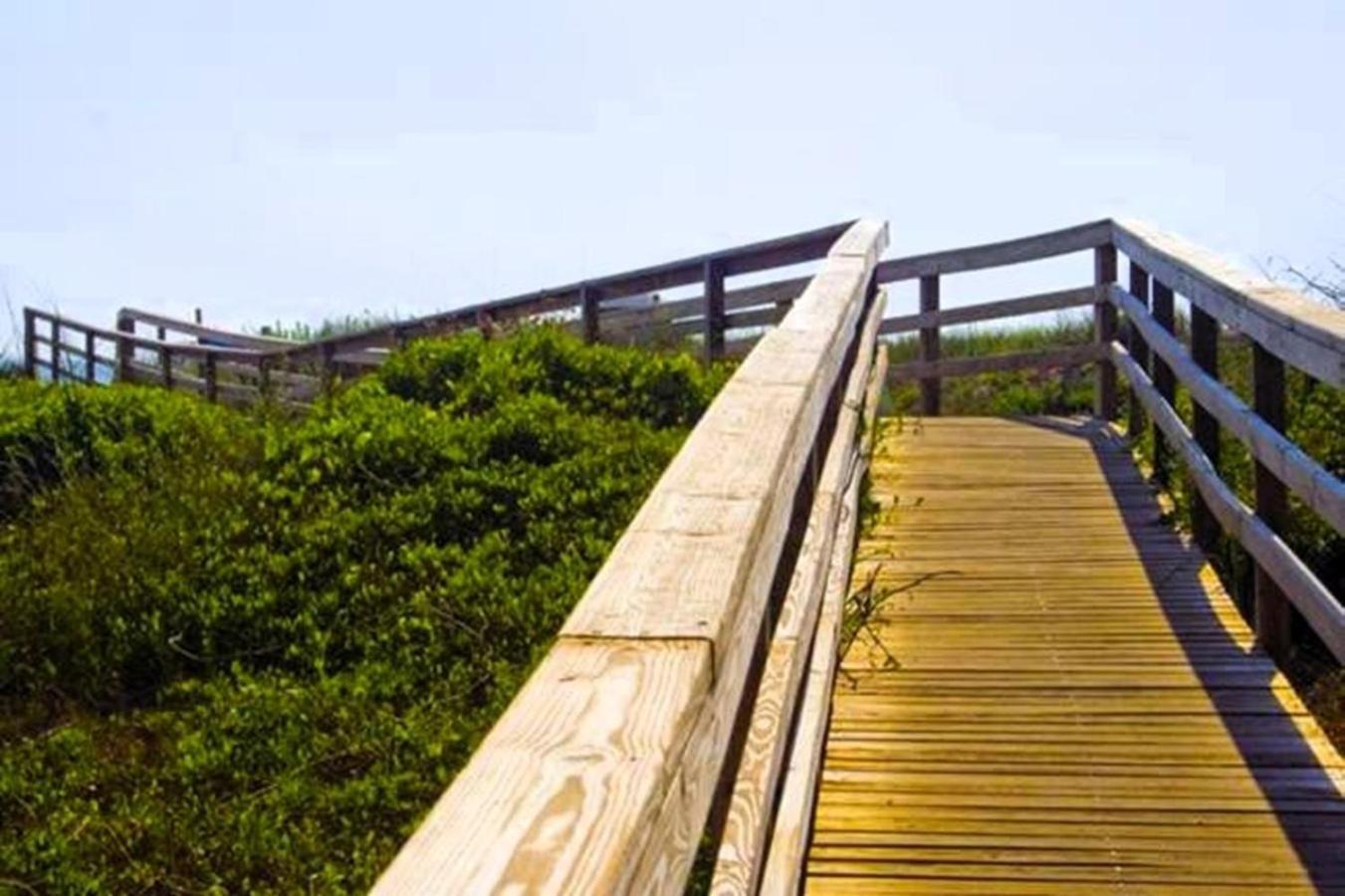 Oceanview Lodge - Saint Augustine Exterior foto