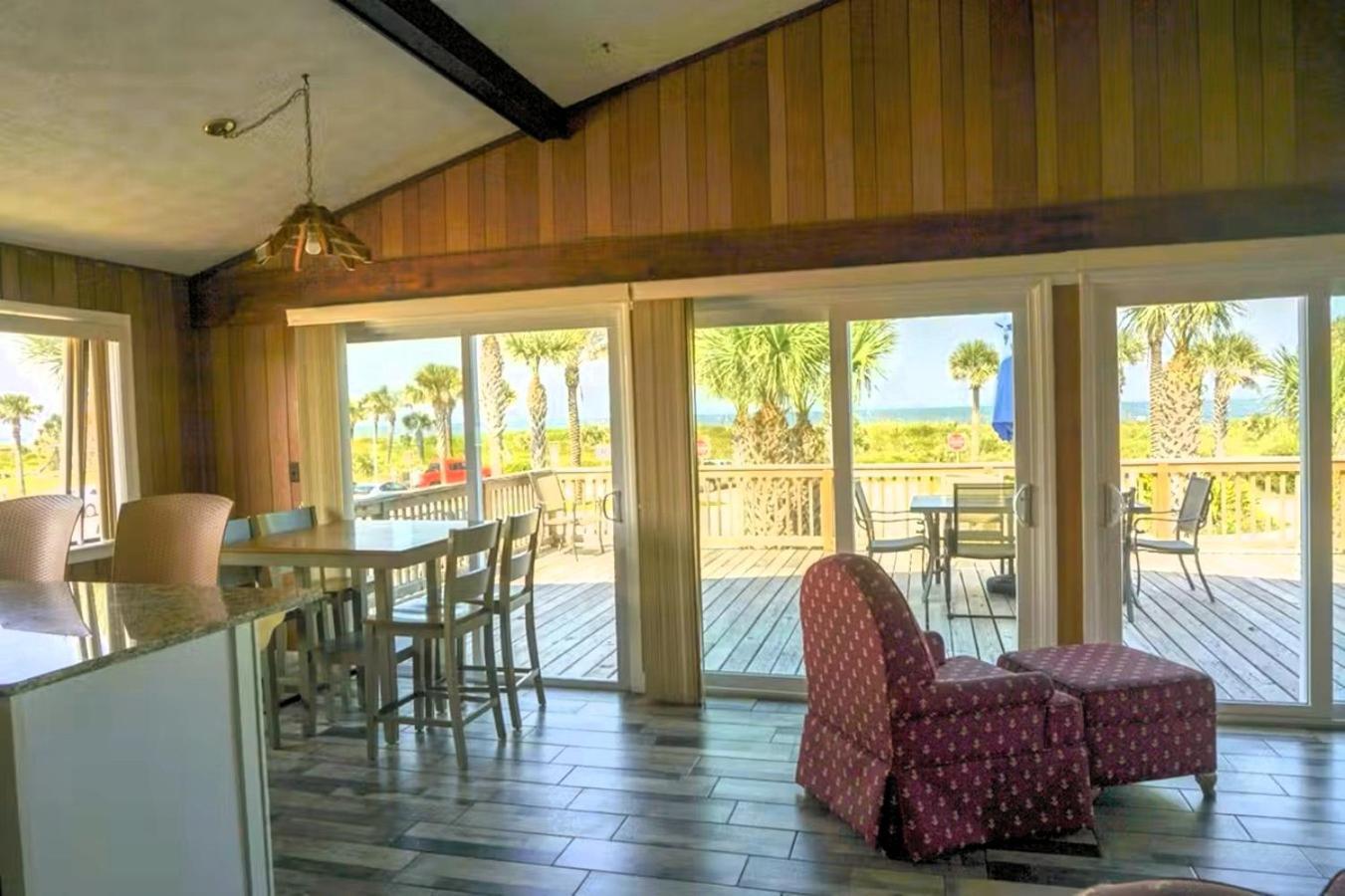 Oceanview Lodge - Saint Augustine Habitación foto