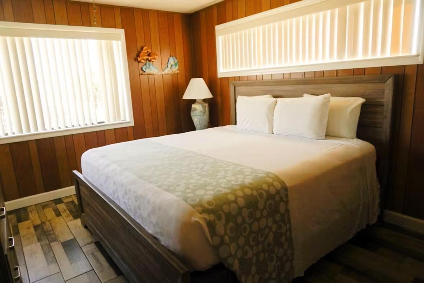Oceanview Lodge - Saint Augustine Habitación foto